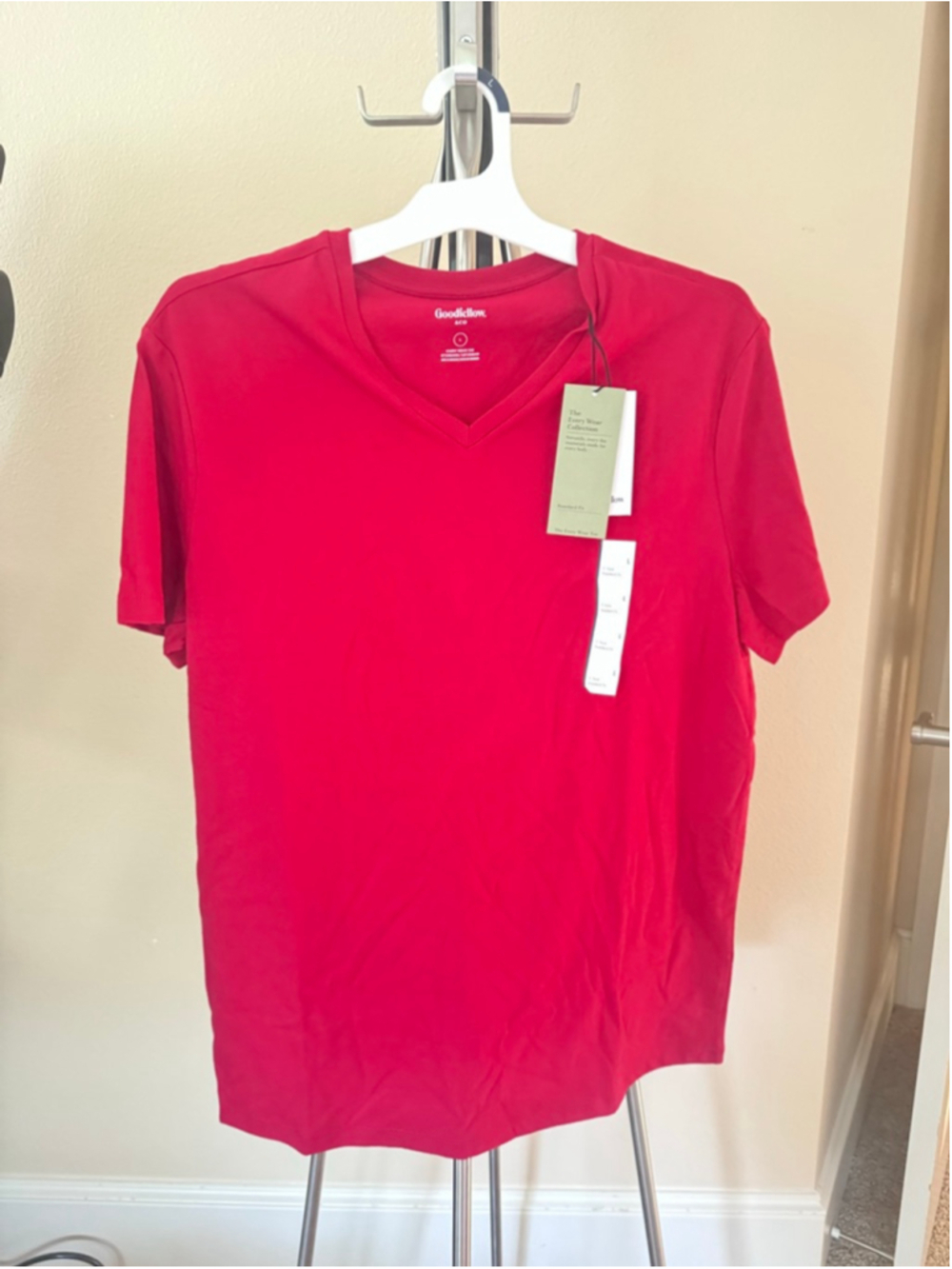 Goodfellow & Co Everywhere Tee Shirt Standard